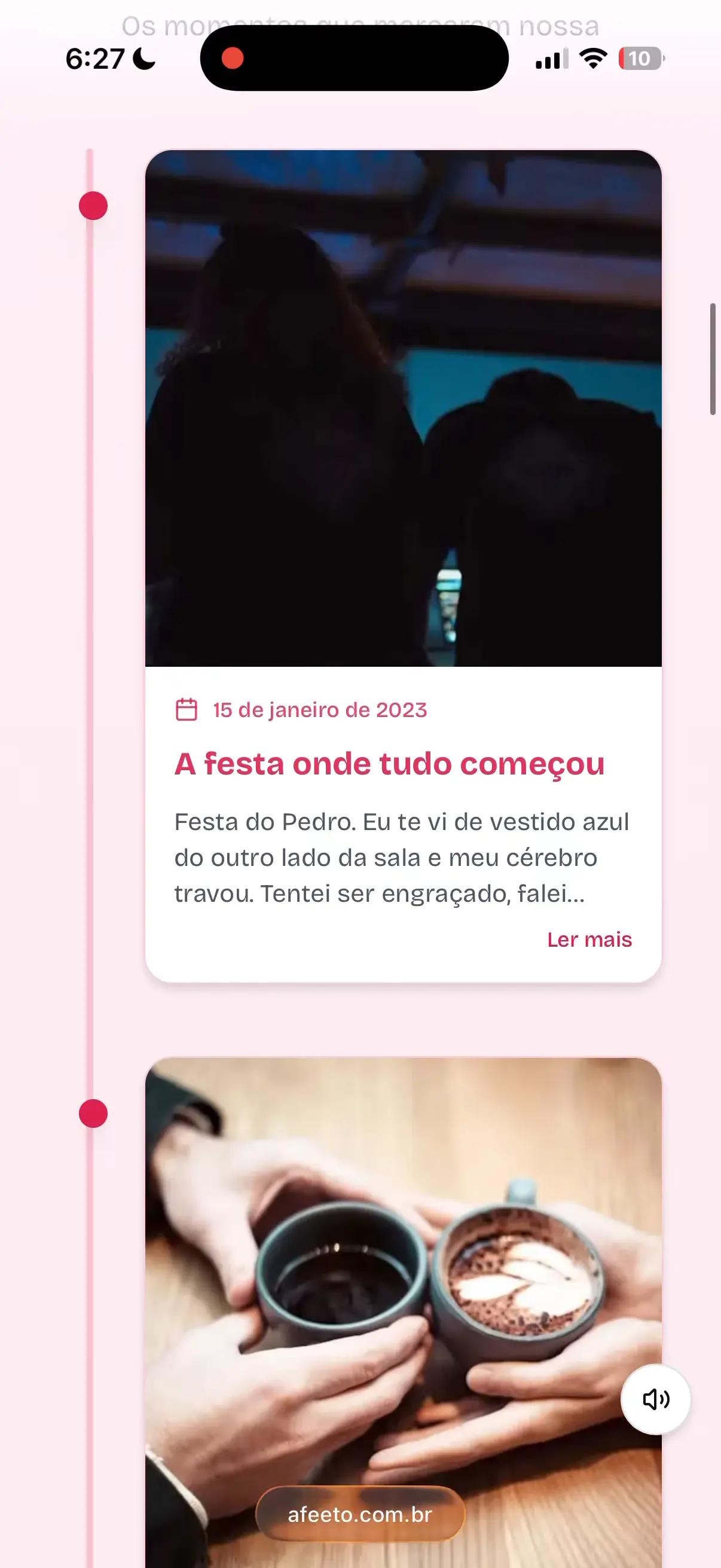 Exemplo de presente digital 4